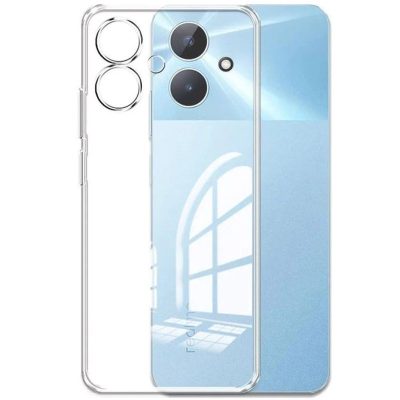 TPU чохол Epic Transparent 1,5mm Full Camera для Realme Note 60 / 60x Безбарвний (прозорий)