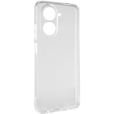 TPU чохол Epic Transparent 1,5mm Full Camera для Xiaomi Redmi A5 / Poco C71 Безбарвний (прозорий)