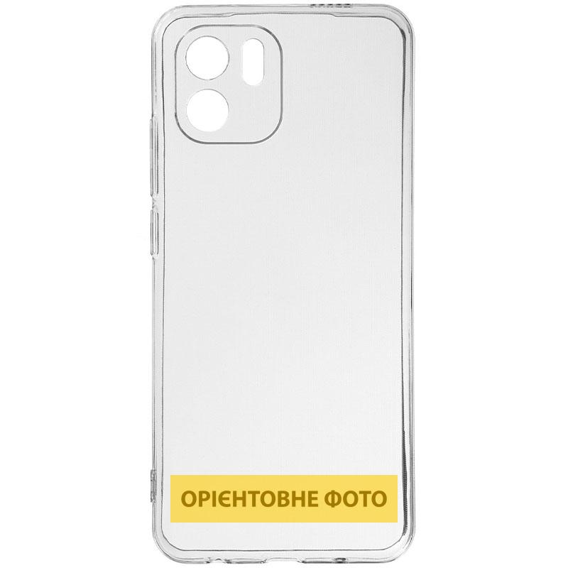 TPU чохол Epic Transparent 1,5mm Full Camera для Xiaomi Redmi 15C (EU) Безбарвний (прозорий)