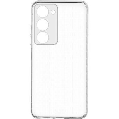 TPU чохол Epic Transparent 1,5mm Full Camera для Xiaomi Redmi 15 (EU) Безбарвний (прозорий)