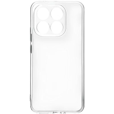 TPU чохол Epic Transparent 1,5mm Full Camera для Xiaomi 15T Безбарвний (прозорий)