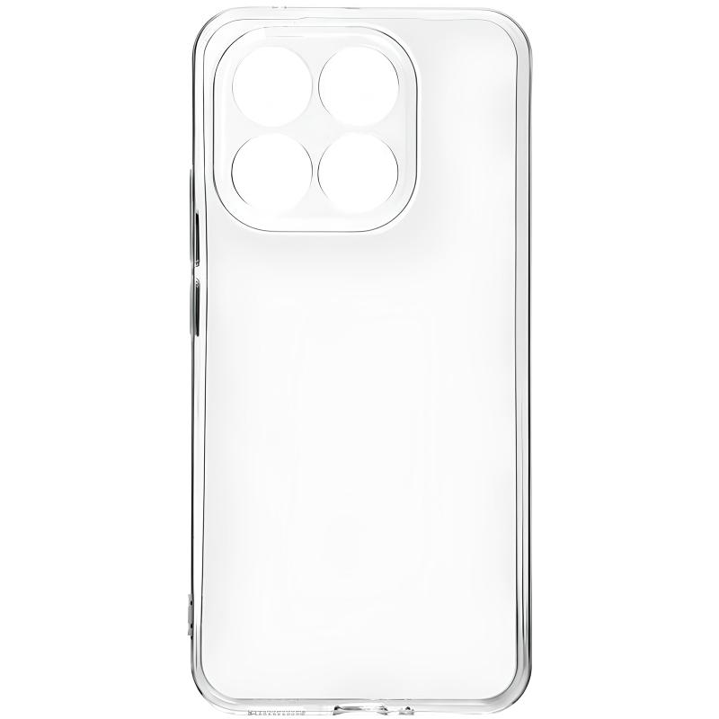 TPU чохол Epic Transparent 1,5mm Full Camera для Xiaomi 15T Безбарвний (прозорий)