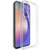 TPU чохол Epic Transparent 1,5mm Full Camera для Samsung Galaxy A57 5G Безбарвний (прозорий)