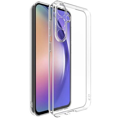 TPU чохол Epic Transparent 1,5mm Full Camera для Samsung Galaxy S26 + Безбарвний (прозорий)