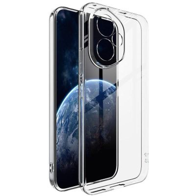 TPU чохол Epic Transparent 1,5mm Full Camera для Honor 400 Безбарвний (прозорий)