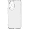 TPU чохол Epic Transparent 1,5mm Full Camera для Honor 200 Безбарвний (прозорий)