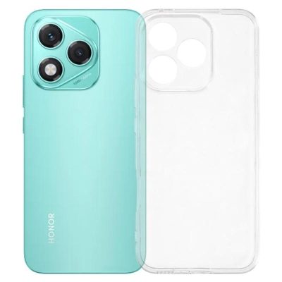 TPU чохол Epic Transparent 1,5mm Full Camera для Honor 400 Lite Безбарвний (прозорий)