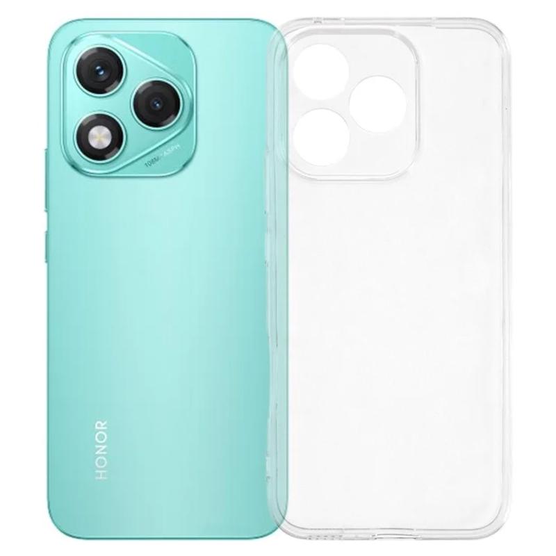 TPU чохол Epic Transparent 1,5mm Full Camera для Honor 400 Lite Безбарвний (прозорий)