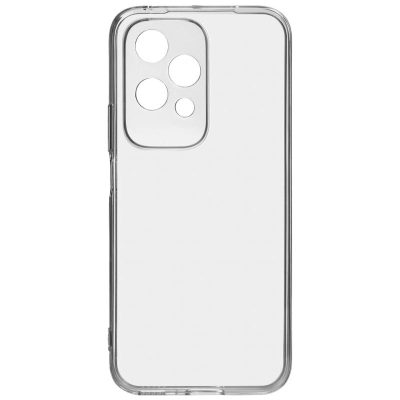 TPU чохол Epic Transparent 1,5mm Full Camera для Honor 200 Lite Безбарвний (прозорий)