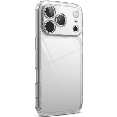 TPU чохол Epic Transparent 1,5mm Full Camera для Apple iPhone 17 Pro Max (6.9") Безбарвний (прозорий)