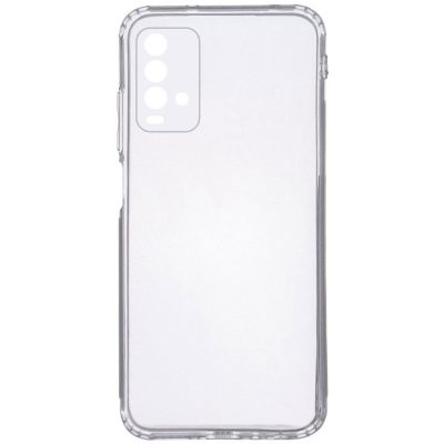 TPU чохол Epic Transparent 1,5mm Full Camera для Xiaomi Redmi Note 9 4G / Redmi 9 Power / Redmi 9T Безбарвний (прозорий)
