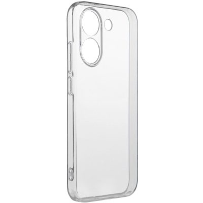 TPU чохол Epic Transparent 1,5mm Full Camera для Xiaomi Poco X8 Pro Безбарвний (прозорий)
