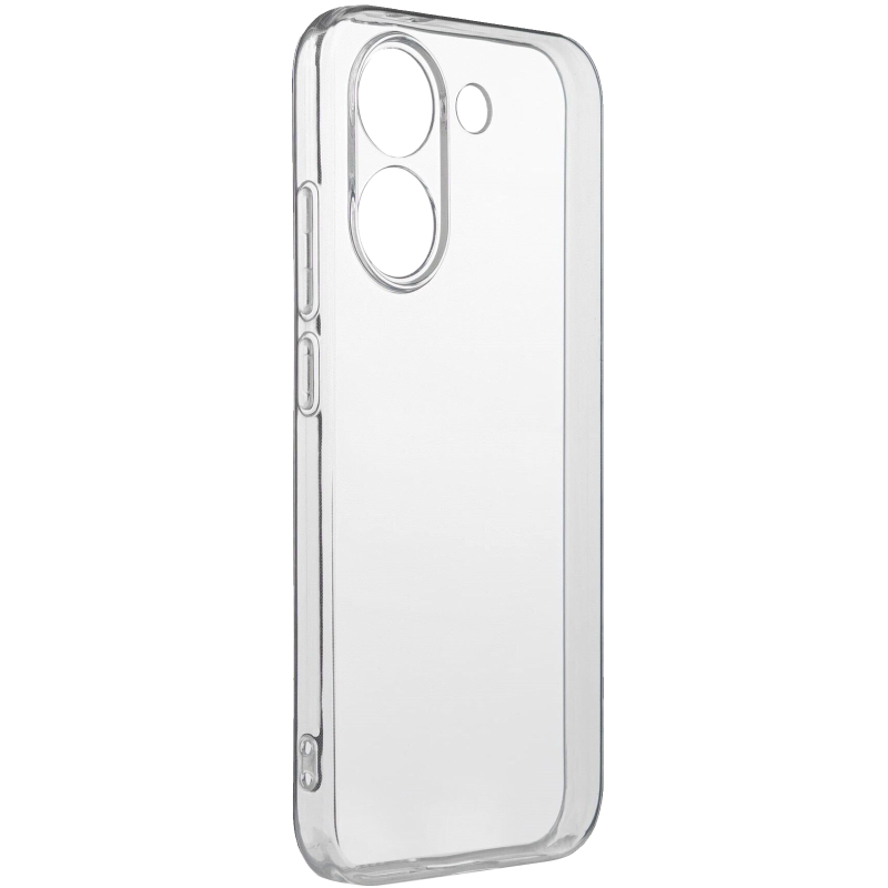 TPU чохол Epic Transparent 1,5mm Full Camera для Xiaomi Poco X8 Pro Безбарвний (прозорий)