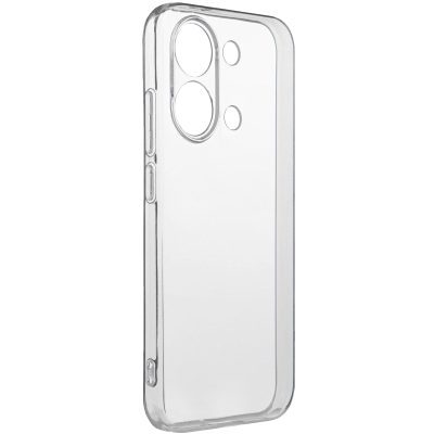 TPU чохол Epic Transparent 1,5mm Full Camera для Xiaomi Poco X8 Pro Max Безбарвний (прозорий)