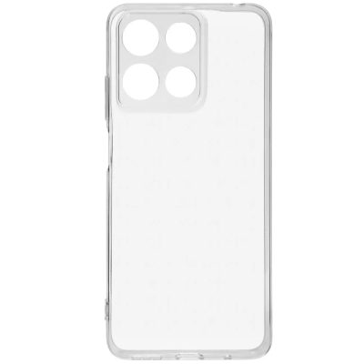 TPU чохол Epic Transparent 1,5mm Full Camera для Motorola Moto G17 / G15 Безбарвний (прозорий)