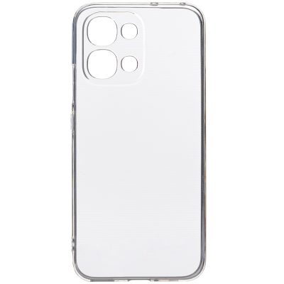 TPU чохол Epic Transparent 1,5mm Full Camera для Oppo A6 Pro 4G/5G Безбарвний (прозорий)