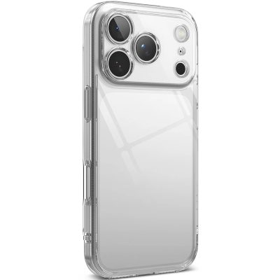 TPU чохол Epic Transparent 1,5mm Full Camera для Apple iPhone 17 Pro / 18 Pro (6.3") Безбарвний (прозорий)