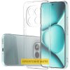 TPU чохол Epic Transparent 1,5mm Full Camera для Xiaomi Redmi Note 17 Pro Безбарвний (прозорий)