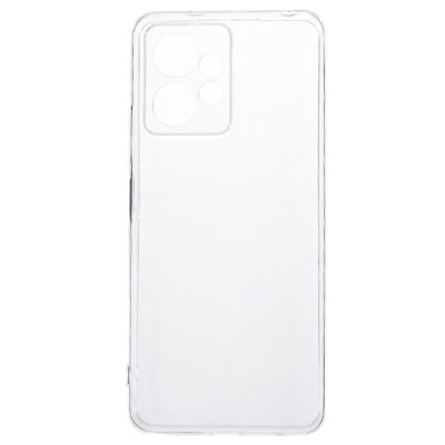 TPU чохол Epic Transparent 1,5mm Full Camera для Xiaomi Redmi Note 13 4G Безбарвний (прозорий)