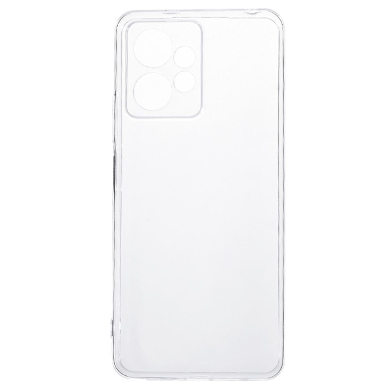 TPU чохол Epic Transparent 1,5mm Full Camera для Xiaomi Redmi Note 13 4G Безбарвний (прозорий)