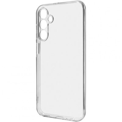 TPU чохол Epic Transparent 1,5mm Full Camera для Samsung Galaxy A15 4G/5G / M15 5G Безбарвний (прозорий)