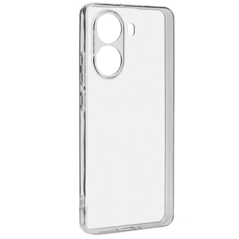 TPU чохол Epic Transparent 1,5mm Full Camera для Xiaomi Poco X7 Pro Безбарвний (прозорий)
