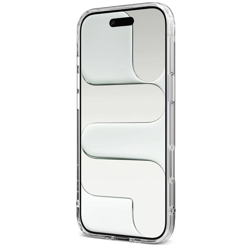 TPU чохол Epic Transparent 1,5mm Full Camera для Apple iPhone 17 Air (6.5") Безбарвний (прозорий)