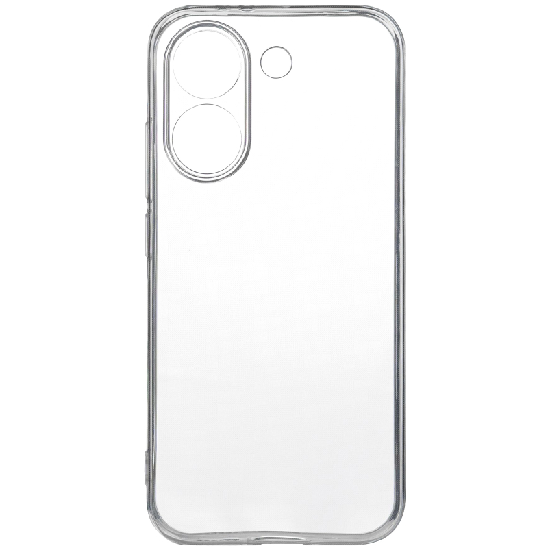TPU чохол Epic Transparent 1,5mm Full Camera для Xiaomi Poco X8 Pro Безбарвний (прозорий)