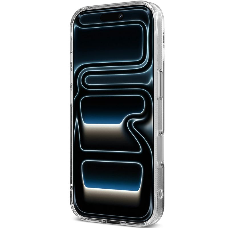 TPU чохол Epic Transparent 1,5mm Full Camera для Apple iPhone 17 Pro Max / 18 Pro Max (6.9") Безбарвний (прозорий)