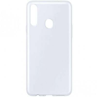 TPU чохол Epic Transparent 1,5mm Full Camera для Samsung Galaxy A20s Безбарвний (прозорий)