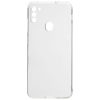 TPU чохол Epic Transparent 1,5mm Full Camera для Samsung Galaxy A11 / M11 Безбарвний (прозорий)
