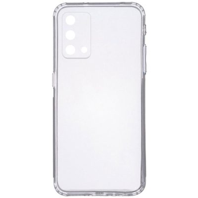 TPU чохол Epic Transparent 1,5mm Full Camera для Oppo A74 4G / F19 Безбарвний (прозорий)
