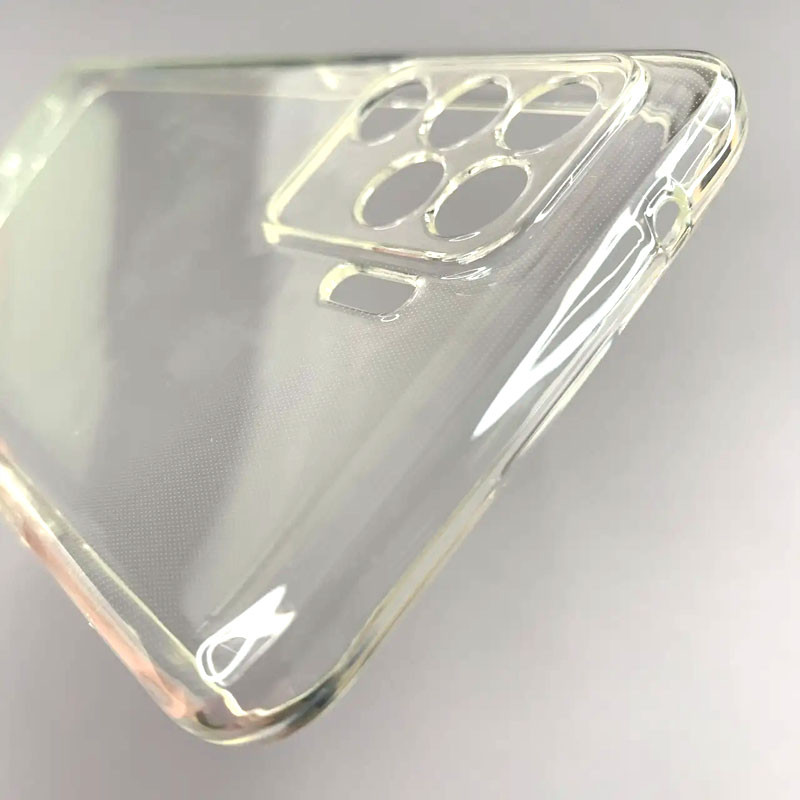 TPU чохол Epic Transparent 1,5mm Full Camera для Oppo Reno 5 Lite Безбарвний (прозорий)