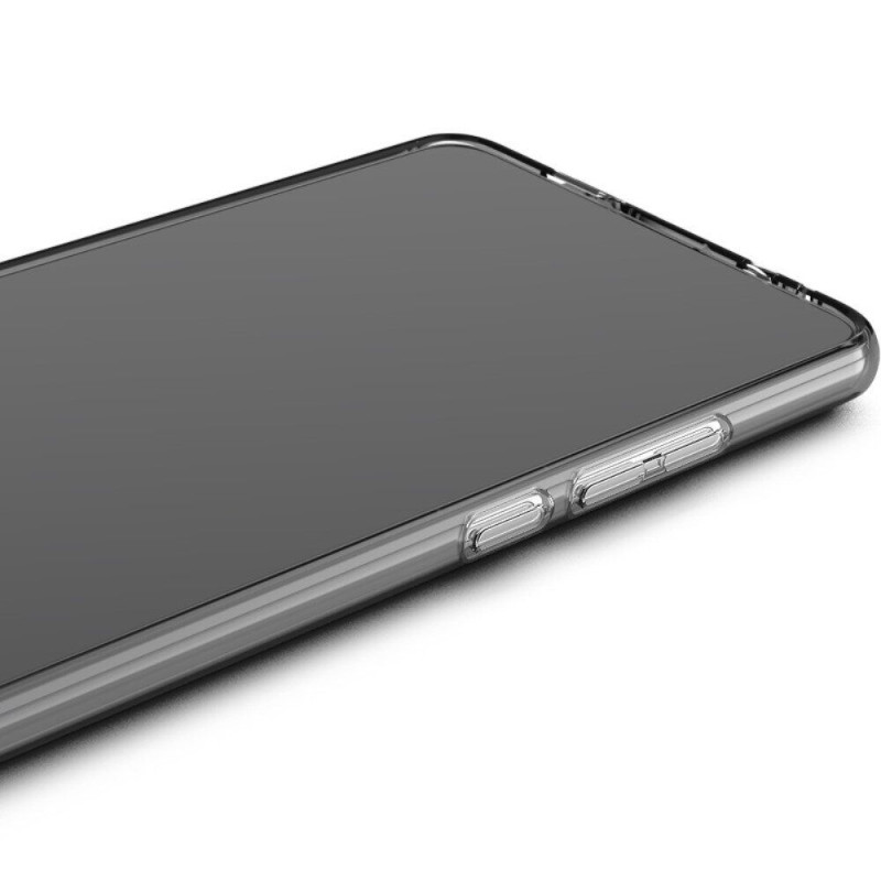 TPU чохол Epic Transparent 1,5mm Full Camera для Xiaomi Redmi Note 13 5G Безбарвний (прозорий)