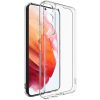 TPU чохол Epic Transparent 1,5mm Full Camera для Samsung Galaxy S22+ Безбарвний (прозорий)
