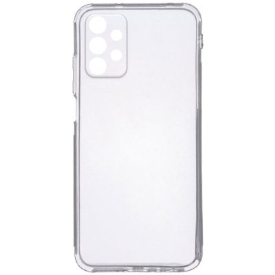 TPU чохол Epic Transparent 1,5mm Full Camera для Samsung Galaxy A23 4G Безбарвний (прозорий)