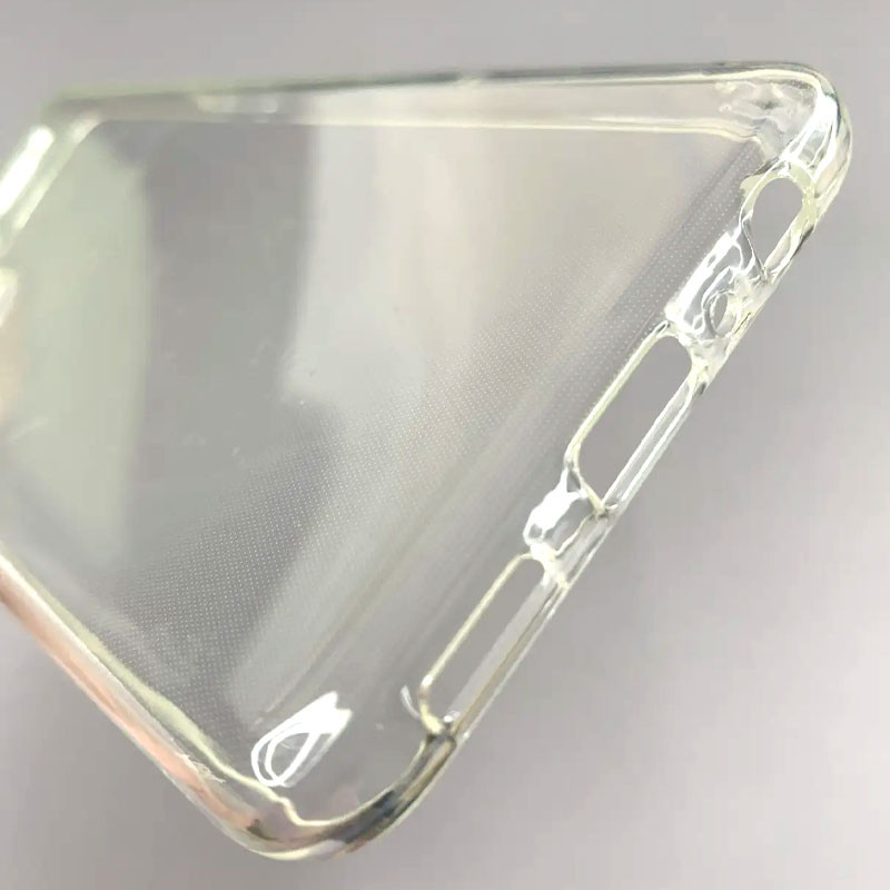 TPU чохол Epic Transparent 1,5mm Full Camera для Oppo Reno 5 Lite Безбарвний (прозорий)