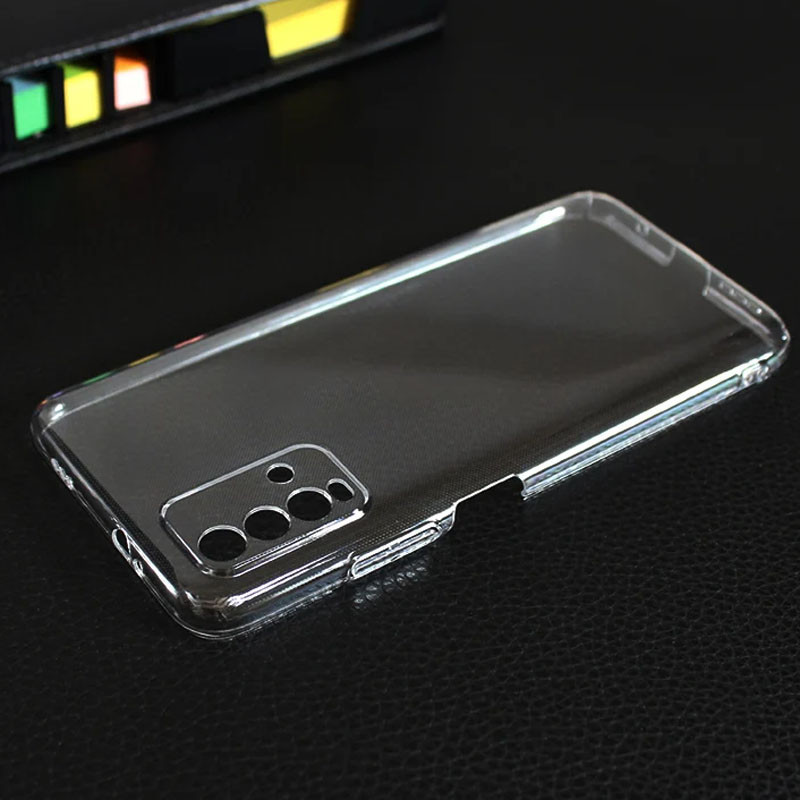 TPU чохол Epic Transparent 1,5mm Full Camera для Xiaomi Redmi Note 9 4G / Redmi 9 Power / Redmi 9T Безбарвний (прозорий)