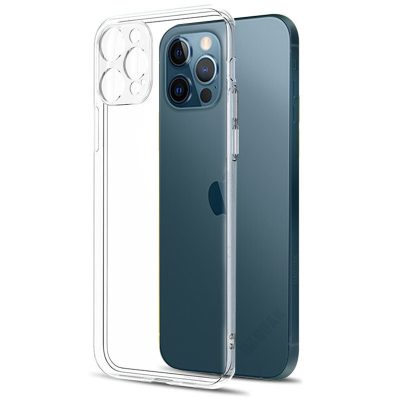 TPU чохол Epic Transparent 1,5mm Full Camera для Apple iPhone 14 Pro (6.1") Безбарвний (прозорий)
