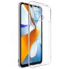 TPU чохол Epic Transparent 1,5mm Full Camera для Xiaomi Poco C40 Безбарвний (прозорий)