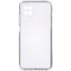 TPU чохол Epic Transparent 1,5mm Full Camera для Samsung Galaxy M33 5G Безбарвний (прозорий)