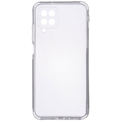TPU чохол Epic Transparent 1,5mm Full Camera для Samsung Galaxy M33 5G Безбарвний (прозорий)
