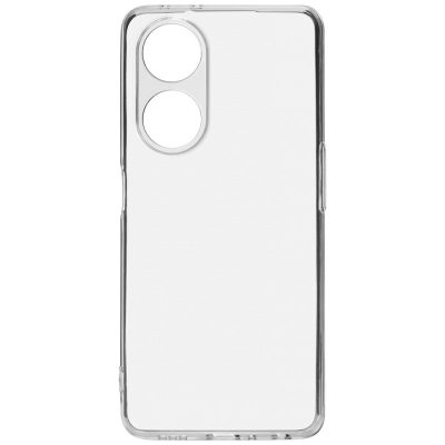 TPU чохол Epic Transparent 1,5mm Full Camera для Oppo A38 / A18 Безбарвний (прозорий)