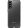 TPU чохол Epic Transparent 1,5mm Full Camera для Samsung Galaxy S21 Безбарвний (прозорий)