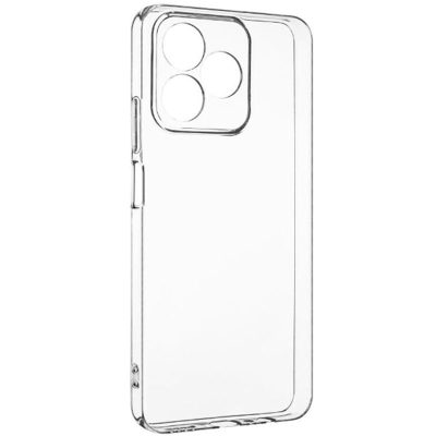 TPU чохол Epic Transparent 1,5mm Full Camera для Realme C53 Безбарвний (прозорий)