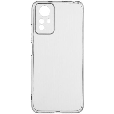 TPU чохол Epic Transparent 1,5mm Full Camera для Xiaomi Redmi Note 12S Безбарвний (прозорий)