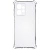 TPU чохол GETMAN Ease logo посилені кути Full Camera для Xiaomi Redmi Note 13 4G Безбарвний (прозорий)