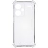 TPU чохол GETMAN Ease logo посилені кути Full Camera для Xiaomi Redmi Note 13 Pro+ Безбарвний (прозорий)