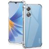 TPU чохол GETMAN Ease logo посилені кути Full Camera для Oppo A38 / A18 Безбарвний (прозорий)