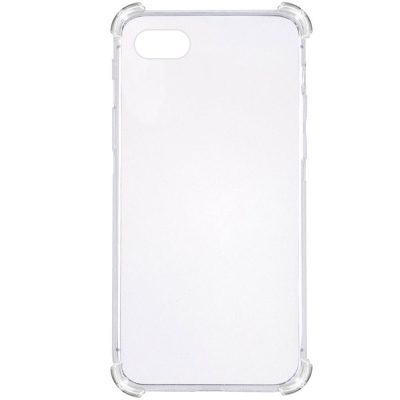 TPU чохол GETMAN Ease logo посилені кути для Apple iPhone 6/6s (4.7") Безбарвний (прозорий)
